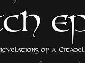 Escriba Recomienda....Eldritch epistles