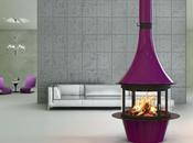 Chimeneas dotan elegancia hogar