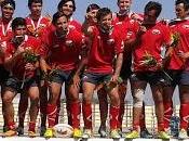 Chile obtuvo inédita medalla rugby juegos bolivarianos trujillo 2013