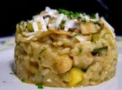 Risotto Champinones