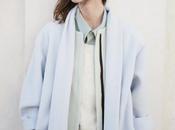 SHOP+INSPI: Pale Blue Coat