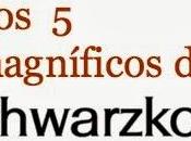 magníficos para después verano según schwarzkopf.