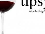 Tipsy Wine Tasting Glass copa para catar vino