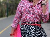 looks Combinando estampados