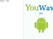 YouWave para emular Android Windows