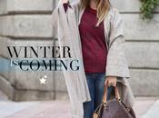 winter coming