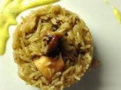 Arroz Chipirones Alioli