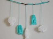 Móvil navideño/Christmas mobile