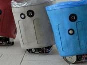 Sociable Trash Box, cubo basura evoluciona
