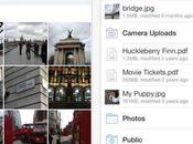Dropbox lanza actualización para notables mejoras