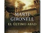 último abad (Martí Gironell)