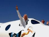 Virgin Galactic Richard Brandson acepta Bitcoins como forma pago para próximos vuelos espaciales suborbitales