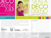 Invitación Feria DECODISEÑO 2013