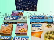 Novedades marca ''Calvo''