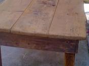 Inspiración semana. DIY: mesa vieja nueva