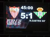 Sevilla Betis: d.5-1