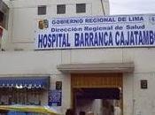 Crean comisión investigara irregularidades hospital barranca cajatambo…
