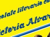 Crónica: Chocolate Literario Victoria Álvarez club Contenedor Océanos