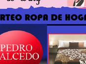 Ultimos dias; sorteo ropa hogar:
