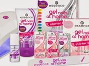 Manicura casa essence