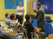 Árbitros tercera división capacitaron pensado liguillas