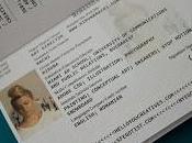 encuentras pasaporte falso calle resulta Currículum Vitae ¿#PersonalBranding #Creatividad?