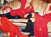Doutzen Kroes Christy Turlington H&amp;M Holiday 2013 Campaign. Vídeo