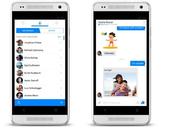 Facebook Messenger rediseña totalmente