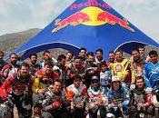 “chaleco” benja herrera enseñaron pilotos cómo enfrentar enduro extremo “red bull andes”