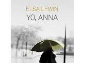 Sorteo ejemplar Anna" Elsa Lewin