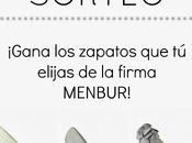 ¡SORTEO: Gana zapatos elijas firma MENBUR!