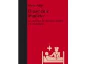 paciente inquieto; presentación libro (con permiso)