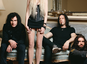 Pretty Reckless, teloneros Fall Madrid Barcelona