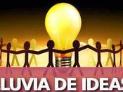 Lluvia ideas