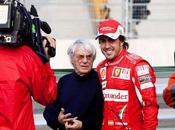 Bernie Ecclestone sabe problema Ferrari Alonso