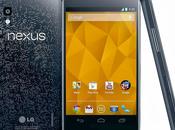 Nexus android kitkat, actualización progreso