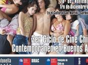 edición Ciclo Cine Chileno Contemporáneo Buenos Aires
