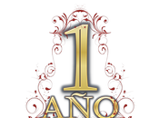 Primer aniversario blog