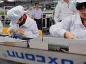 Foxconn está fabricando 500.000 unidades iPhone diario
