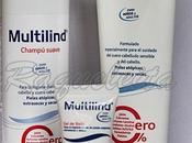 Champú Suave Acondicionador Multilind