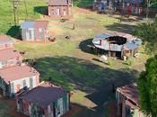 Shanty Town: hotel lujo inspirado pobreza