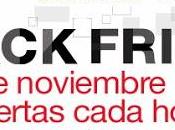 Amazon estrena España "Black Fridays"