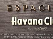 Bazar Ciruela invitan conocer diseño, arte moda estilo Havana Club‏