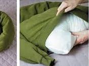 Reciclar ropa usada