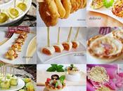 Navidad: recetas aperitivos