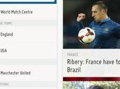 FIFA lanza aplicación móvil gratis para iPhone, iPad Android