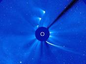 tengo palabras. cometa ISON sigue camino.