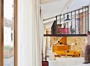 Estudio tipo Loft Paris