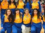 Magallanes obtuvo segundo lugar básquetbol femenino juegos araucanía 2013