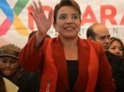 Video: Xiomara Castro denuncia fraude: "Esta lucha apenas comenzado"